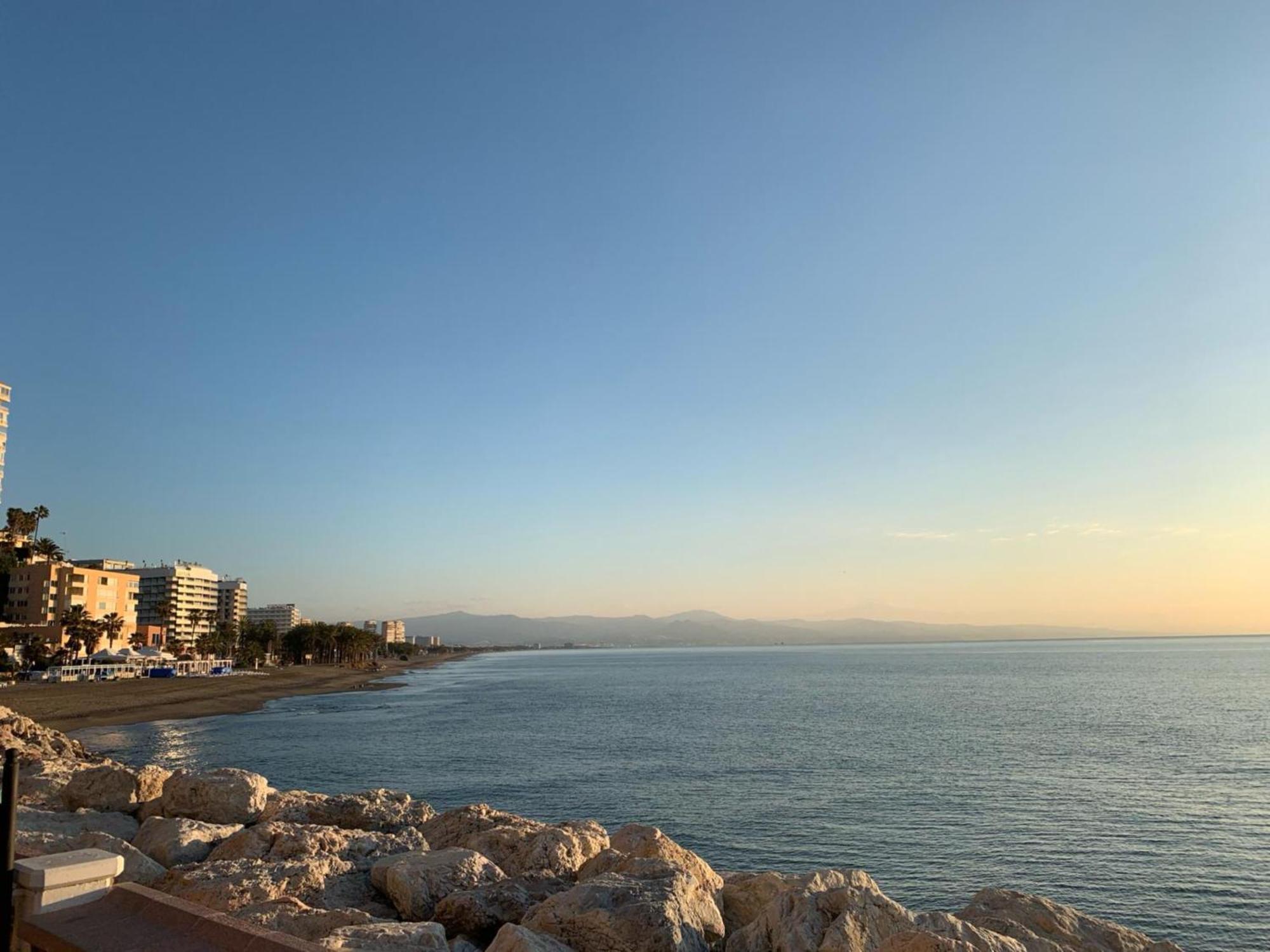 Oasis En Playamar Con Piscina Apartamento Torremolinos Exterior foto