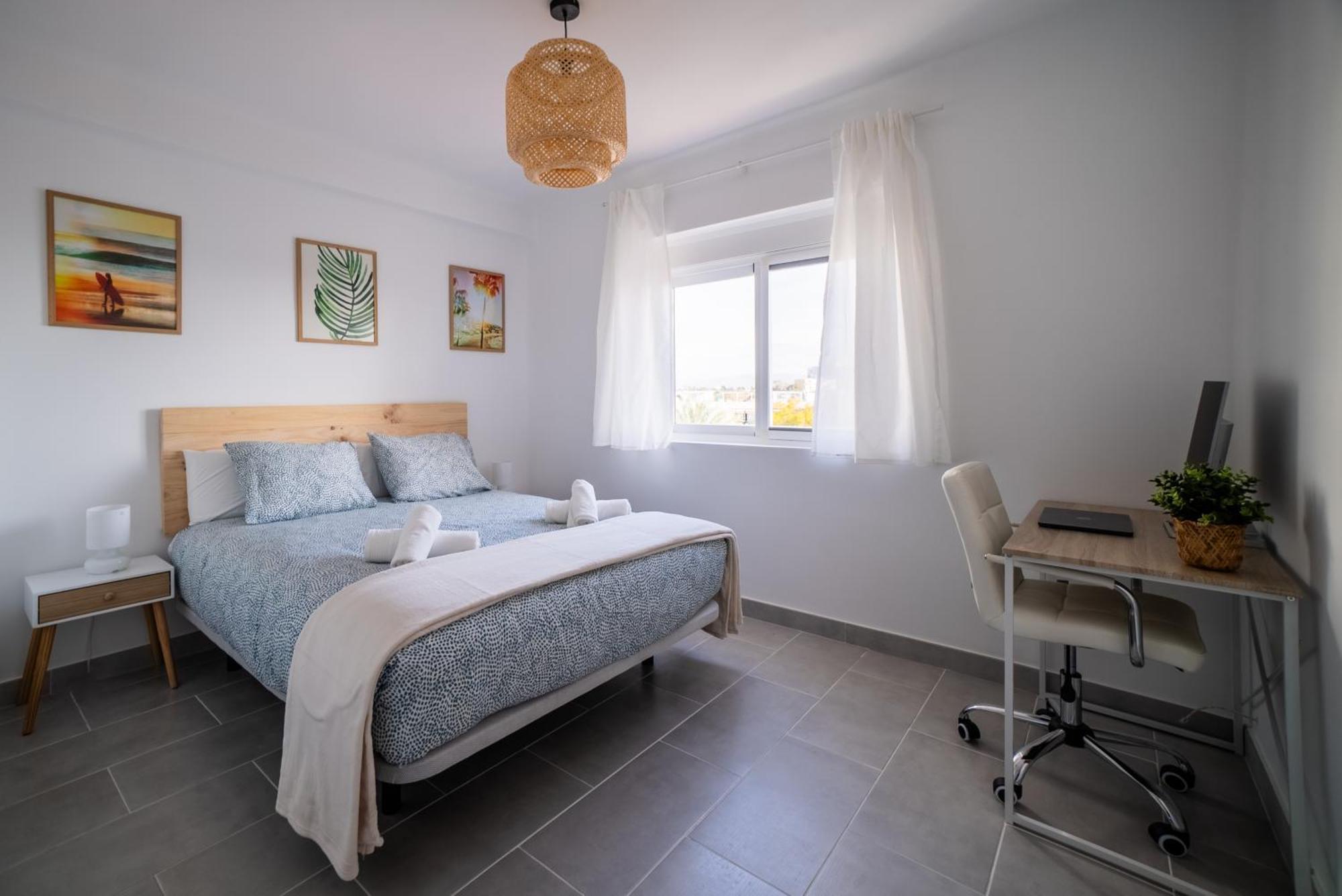 Oasis En Playamar Con Piscina Apartamento Torremolinos Exterior foto